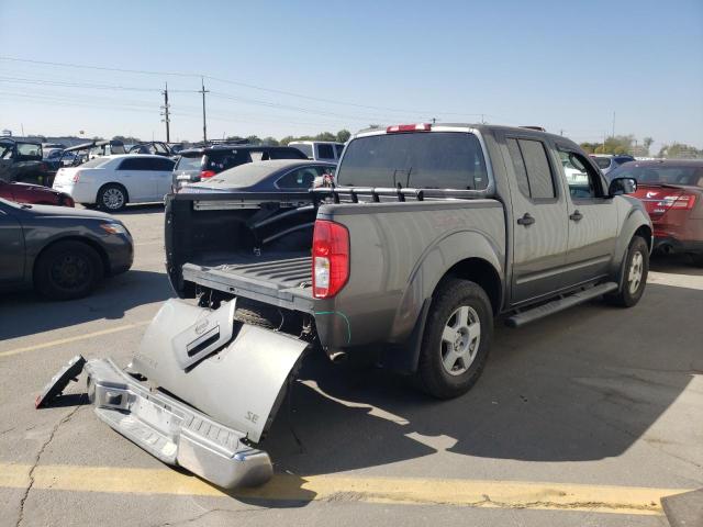 Photo 4 from auction – 2006 NISSAN FRONTIER C with VIN 1N6AD07UX6C414182