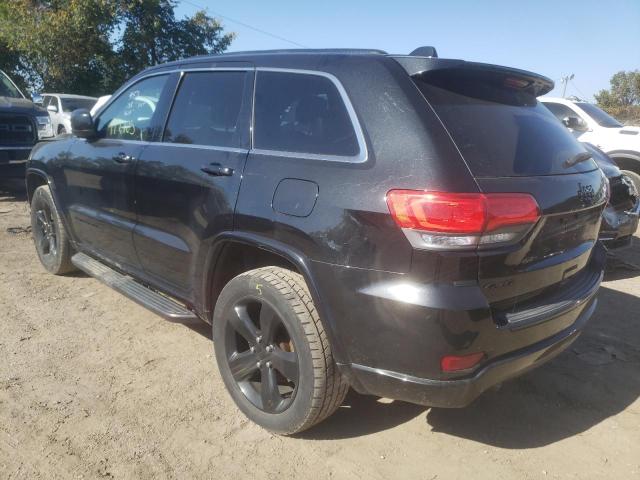 Photo 3 from auction – 2015 JEEP GRAND CHER with VIN 1C4RJFAG4FC603141