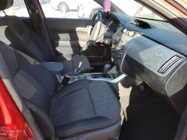 Photo 5 from auction – 2008 FORD FOCUS with VIN 1FAHP35N88W287851