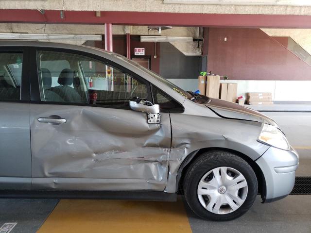 Photo 9 from auction – 2012 NISSAN VERSA S with VIN 3N1BC1CP2CK277537