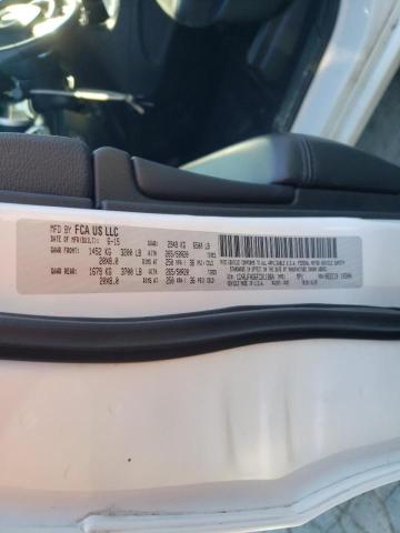Photo 10 from auction – 2015 JEEP GRAND CHER with VIN 1C4RJFAG6FC911864
