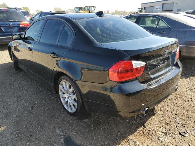 Photo 3 from auction – 2008 BMW 335 XI with VIN WBAVD53528A283633