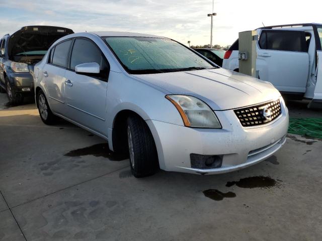 NISSAN SENTRA 2.0 2007 with VIN 3N1AB61E17L680079 - Photo from auction