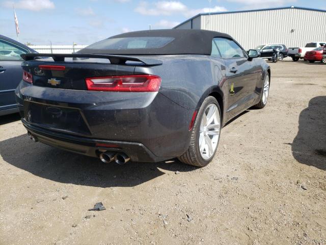 Photo 4 from auction – 2016 CHEVROLET CAMARO LT with VIN 1G1FD3DS8G0193951
