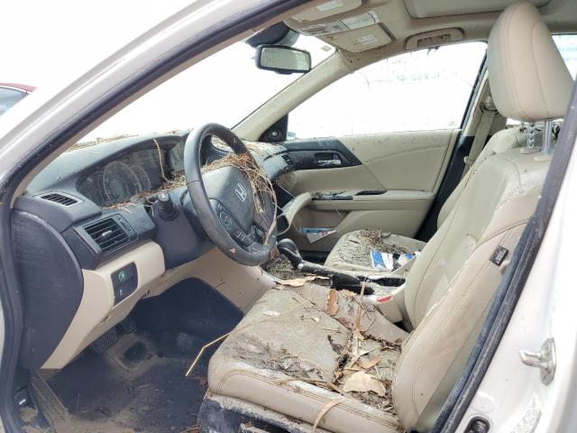 Photo 5 from auction – 2014 HONDA ACCORD EXL with VIN 1HGCR2F82EA107629