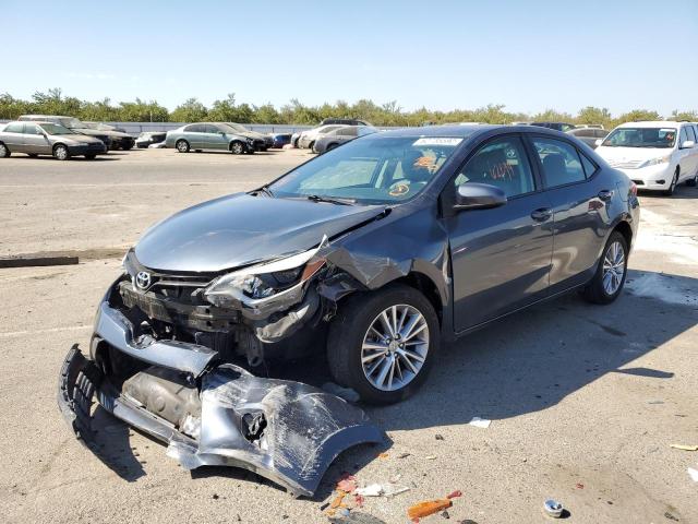 Photo 2 from auction – 2014 TOYOTA COROLLA L with VIN 5YFBURHE2EP091710