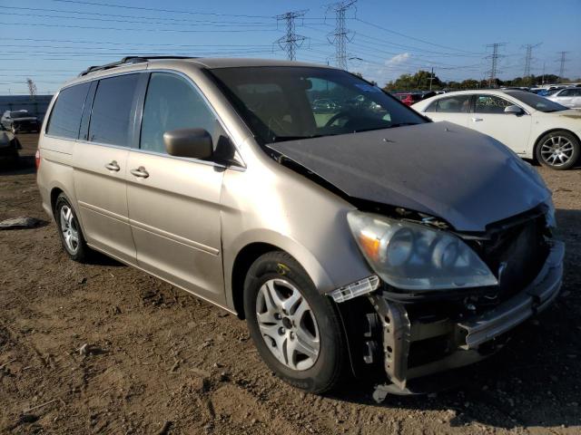 Photo 1 from auction – 2006 HONDA ODYSSEY EX with VIN 5FNRL38426B405519