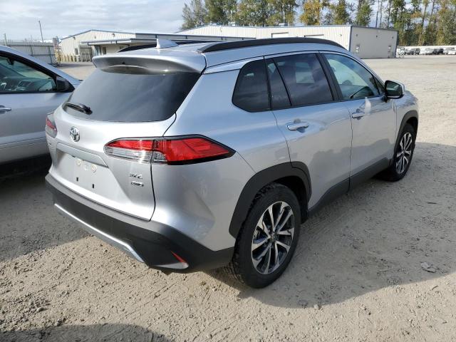 Photo 4 from auction – 2022 TOYOTA COROLLA CR with VIN 7MUEAABG3NV011121