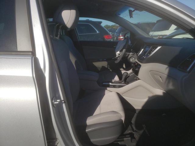 Photo 5 from auction – 2017 HYUNDAI TUCSON LIM with VIN KM8J3CA20HU437672