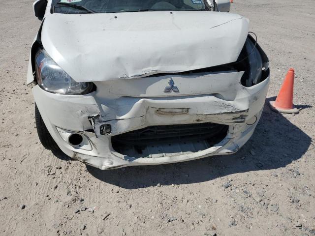 Photo 9 from auction – 2015 MITSUBISHI MIRAGE DE with VIN ML32A3HJ0FH046347