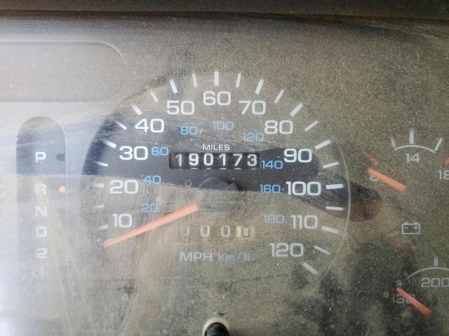 Photo 8 from auction – 1997 DODGE RAM 1500 with VIN 3B7HC13Z8VG818279