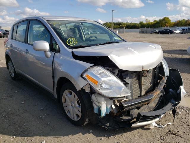 NISSAN VERSA S 2011 with VIN 3N1BC1CP0BL378438 - Photo from auction