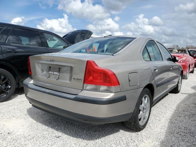 Photo 4 from auction – 2001 VOLVO S60 with VIN YV1RS61R912062174