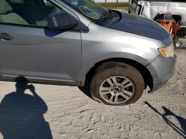 Фото 9 с аукциона – 2007 FORD EDGE SE с VIN 2FMDK36C87BA91800