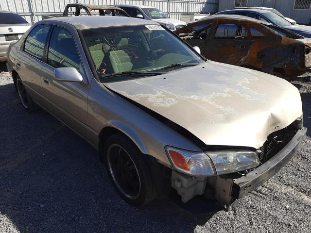 Photo 1 from auction – 2000 TOYOTA CAMRY CE with VIN JT2BG22K8Y0489105