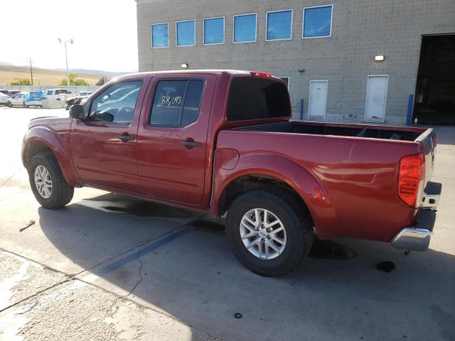 Photo 2 from auction – 2012 NISSAN FRONTIER S with VIN 1N6AD0ER1CN700193