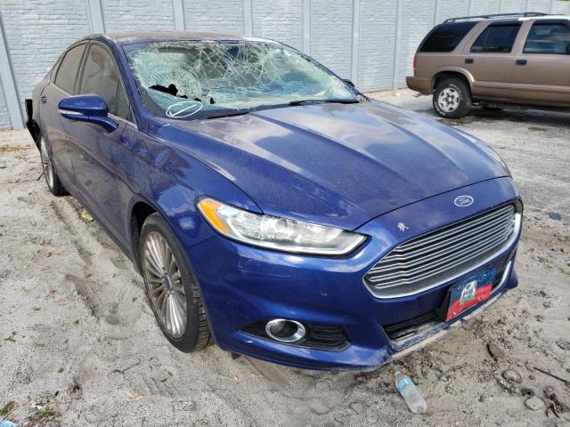 Photo 1 from auction – 2016 FORD FUSION TIT with VIN 3FA6P0K92GR140598