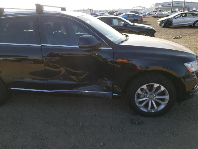 Photo 9 from auction – 2013 AUDI Q5 with VIN WA1LFAFP7DA055450