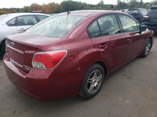 Photo 4 from auction – 2013 SUBARU IMPREZA PR with VIN JF1GJAC6XDH017158