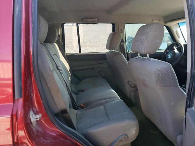 Photo 6 from auction – 2006 JEEP COMMANDER with VIN 1J8HG48N26C219693