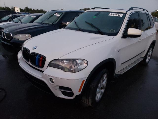 Photo 2 from auction – 2013 BMW X5 XDRIVE3 with VIN 5UXZV4C57D0E01706