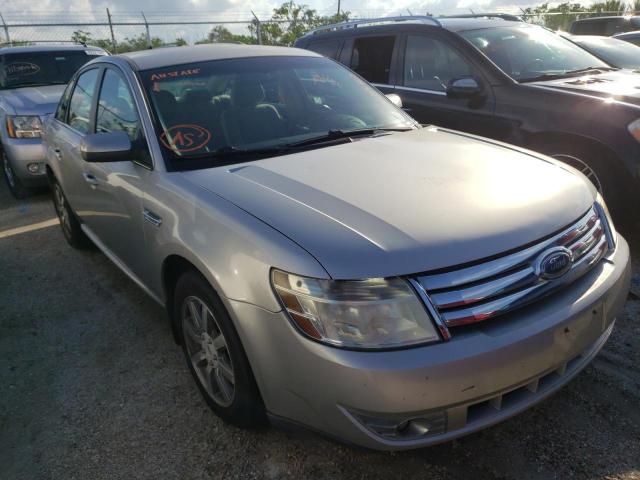 Photo 1 from auction – 2008 FORD TAURUS SEL with VIN 1FAHP24W58G120460