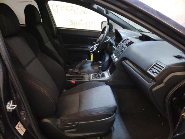 Photo 5 from auction – 2015 SUBARU WRX with VIN JF1VA1A63F9831840