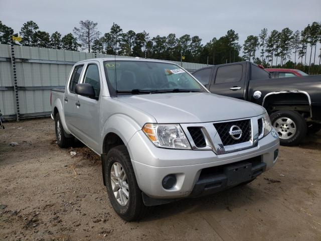 NISSAN FRONTIER S 2016 with VIN 1N6AD0ERXGN793012 - Photo from auction