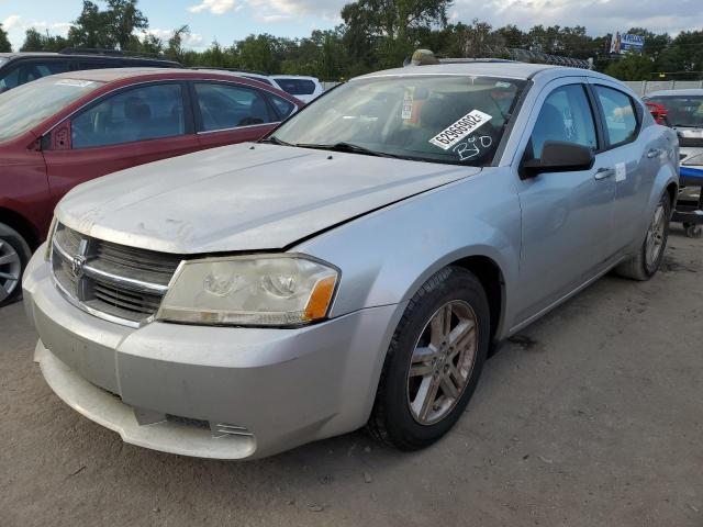 Photo 2 from auction – 2008 DODGE AVENGER SX with VIN 1B3LC56K48N560128