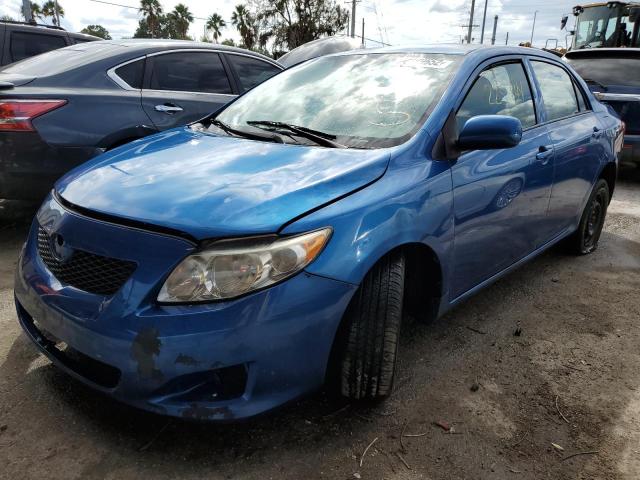 Photo 2 from auction – 2010 TOYOTA COROLLA BA with VIN 2T1BU4EE2AC341738