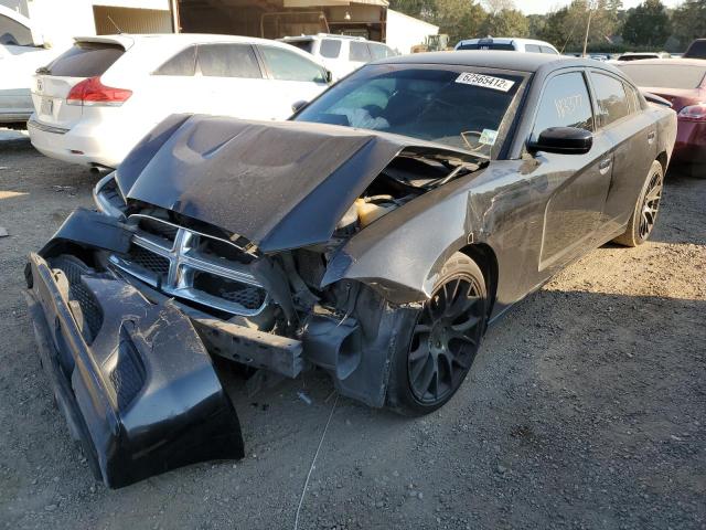 Photo 2 from auction – 2013 DODGE CHARGER SE with VIN 2C3CDXBG4DH633210