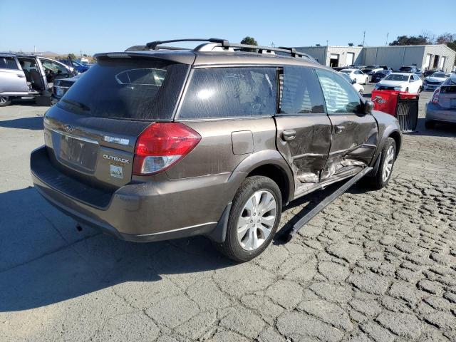 Photo 4 from auction – 2009 SUBARU OUTBACK with VIN 4S4BP66C497321046