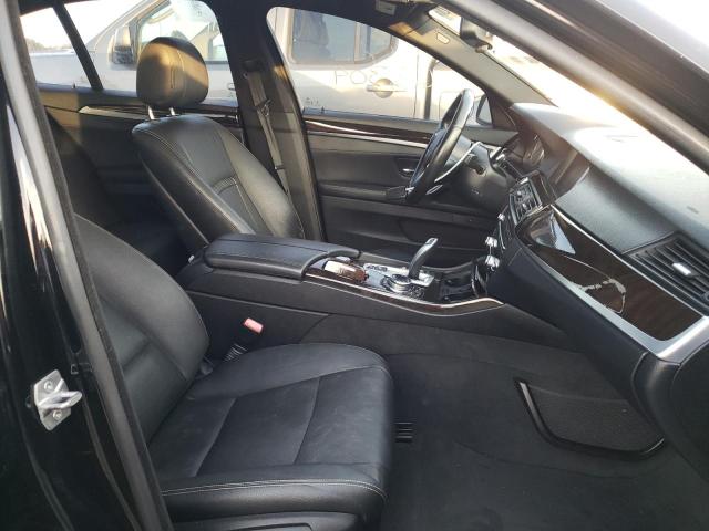 Photo 5 from auction – 2014 BMW 535 I with VIN WBA5B1C56ED483620