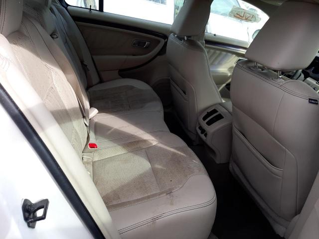 Photo 6 from auction – 2011 FORD TAURUS LIM with VIN 1FAHP2FW1BG128866