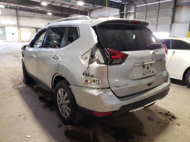 Photo 3 from auction – 2020 NISSAN ROGUE S with VIN KNMAT2MT7LP527024