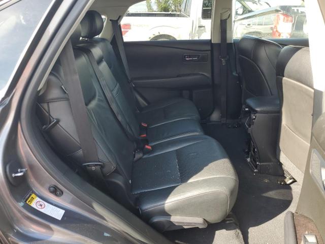 Photo 6 from auction – 2013 LEXUS RX 350 with VIN 2T2ZK1BA4DC107749