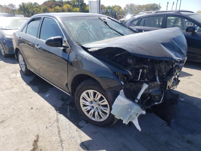 TOYOTA CAMRY BASE 2012 with VIN 4T1BF1FK4CU120270 - Photo from auction