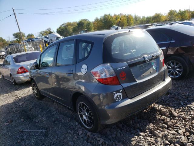 Photo 3 from auction – 2012 HONDA FIT with VIN JHMGE8H33CS008226