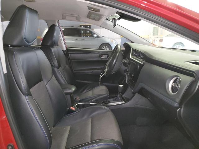Photo 5 from auction – 2017 TOYOTA COROLLA L with VIN 5YFBURHE6HP581488