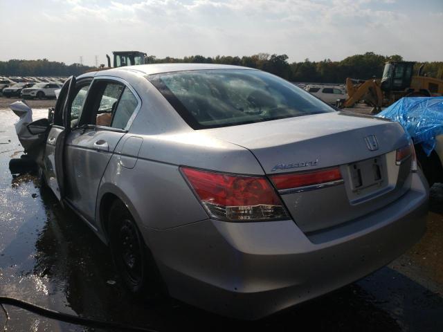 Photo 3 from auction – 2011 HONDA ACCORD LX with VIN 1HGCP2F35BA156572