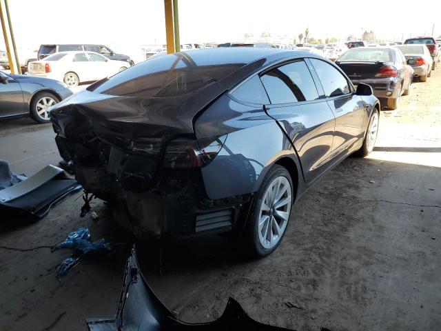 Photo 4 from auction – 2022 TESLA MODEL 3 with VIN 5YJ3E1EB0NF342748