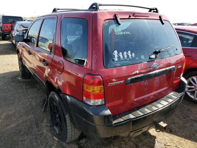 Photo 3 from auction – 2005 FORD ESCAPE XLS with VIN 1FMYU92Z55KD99289