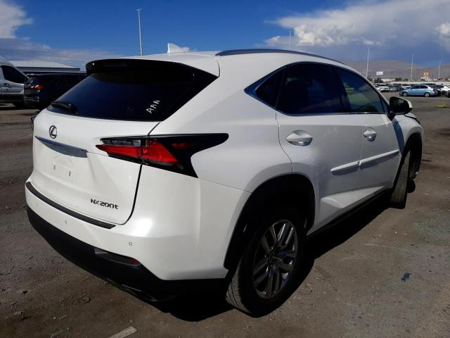 Photo 4 from auction – 2015 LEXUS NX 200T with VIN JTJBARBZ8F2034929
