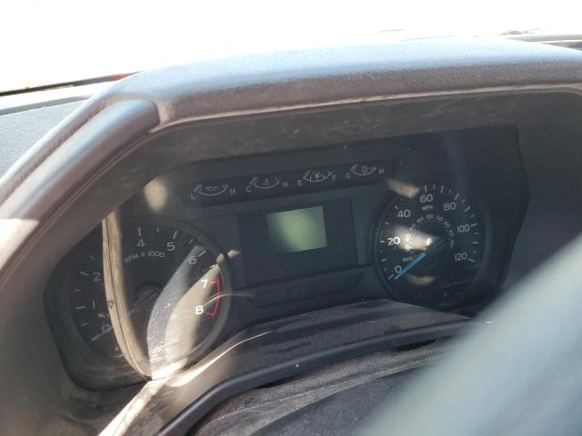 Photo 8 from auction – 2016 FORD F150 with VIN 1FTMF1C88GFB07697
