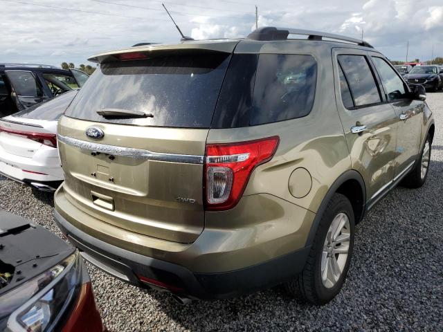 صورة رقم 4 من المزاد - 2013 FORD EXPLORER X مع VIN 1FM5K8D88DGB67374
