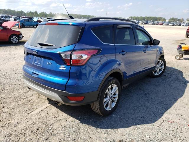 Photo 4 from auction – 2018 FORD ESCAPE SEL with VIN 1FMCU0HD7JUB58835