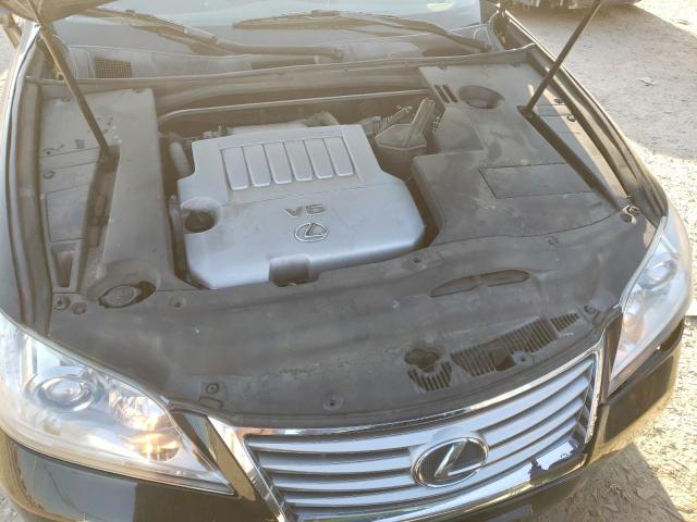 Photo 7 from auction – 2012 LEXUS ES 350 with VIN JTHBK1EG4C2490576