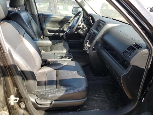 Photo 5 from auction – 2003 HONDA CR-V EX with VIN JHLRD78813C034291