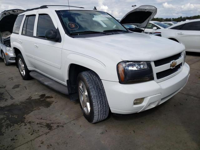 CHEVROLET TRAILBLAZE 2008 with VIN 1GNDS13S482225852 - Photo from auction
