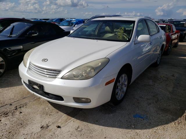 Photo 2 from auction – 2003 LEXUS ES 300 with VIN JTHBF30G536014417